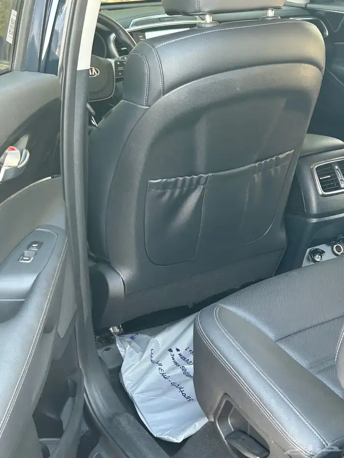 سورنتو 2020 ديزل بطاقه جمركيه 7 مقاعد بدي وكاله 13