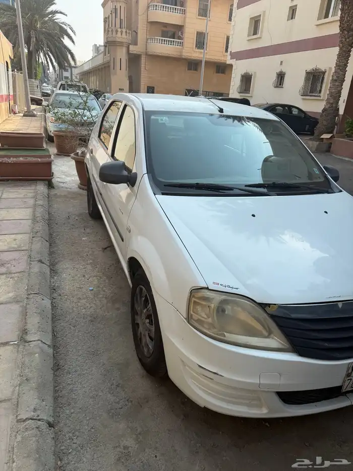 رينو لوجان موديل 2013 3