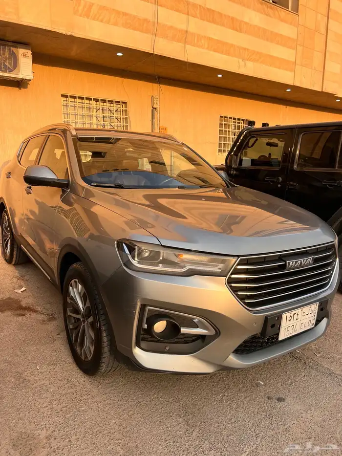 هافال H6 2021 2