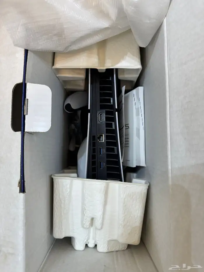 سوني 5 مدخل شريط ون تيرا نضيف شبه جديد 6