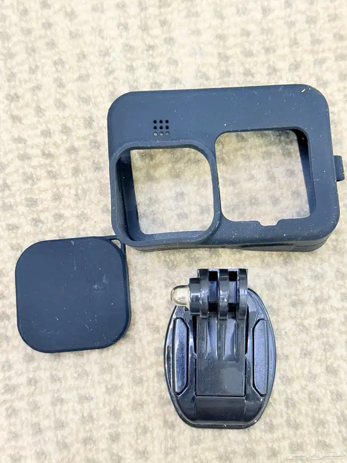 كاميرا أكشن GOPRO 11 جوبرو هيرو 11 مع كامل اكسسواراتها 11