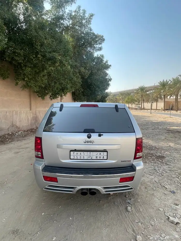 للبيع شروكي 2007 7