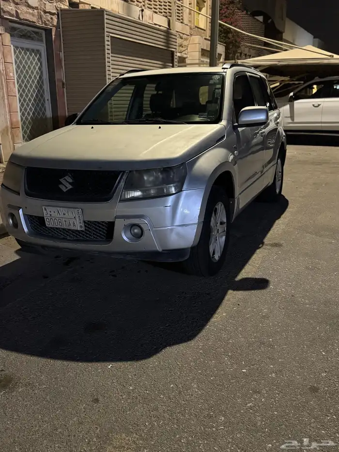 سوزوكي جراند فيتارا 2008 1