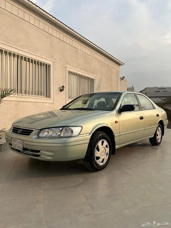 تويوتا كامري 2001 21