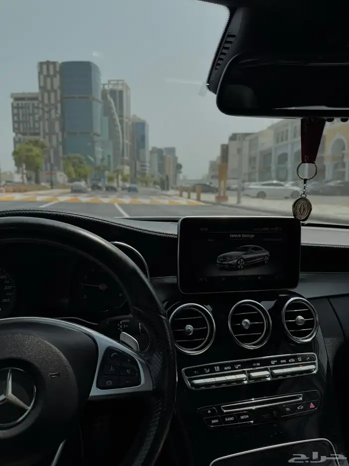 مرسيدس كوبيه C300 2017 0