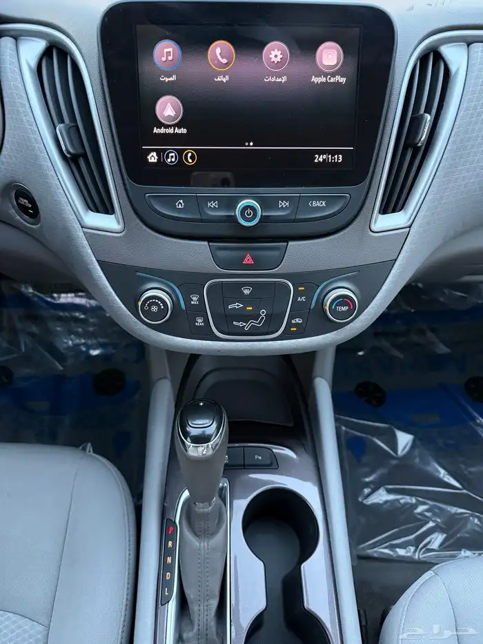 ماليبو 2019 ستاندر عداد 121 الف 16