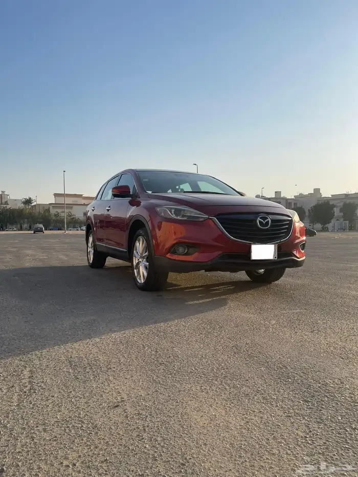 مازدا 2015 فل كاملCX9 1
