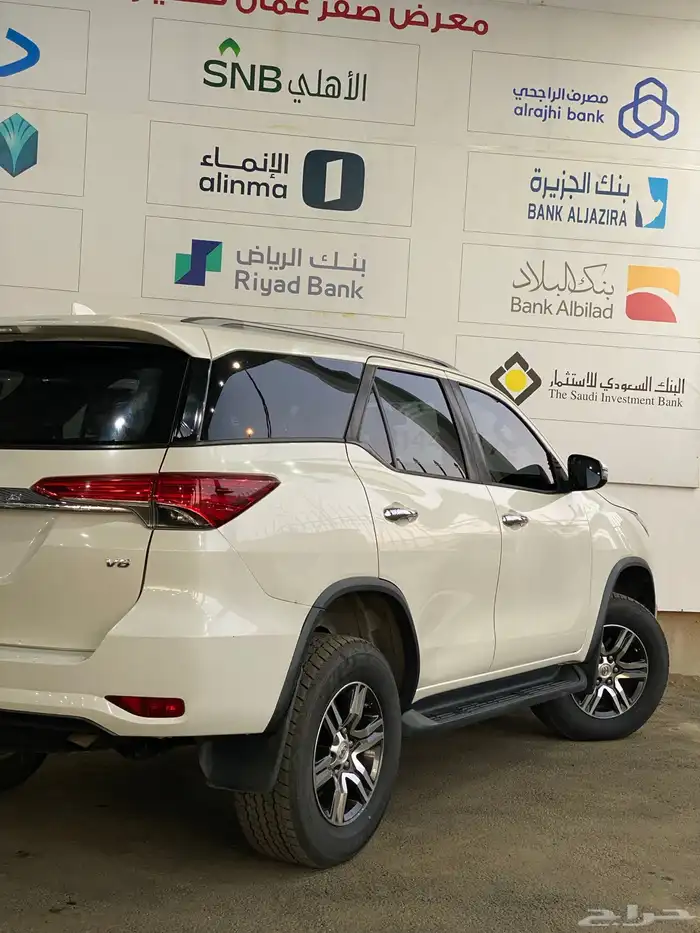 تويوتا فورتشنر 2020 شرط 8