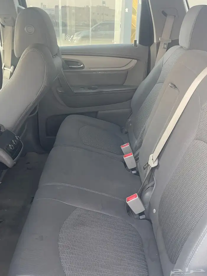 شيفروليه ترافيرس 2017 للبيع 12