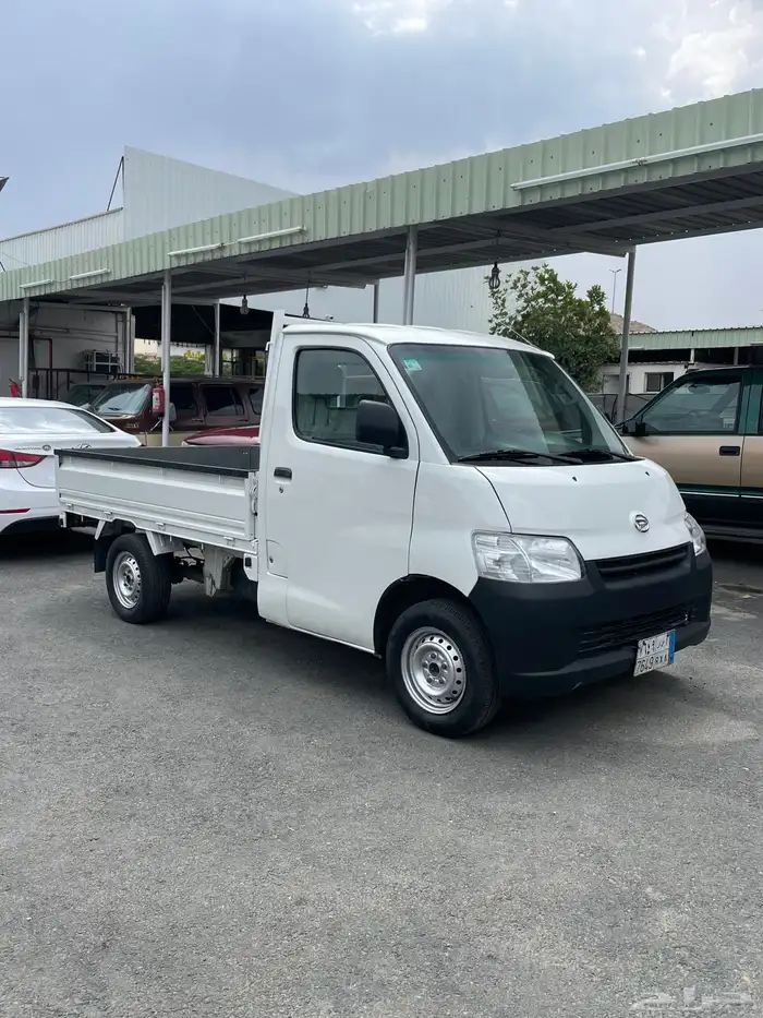 دباب ديهاتسو للأيجار الشهري 0