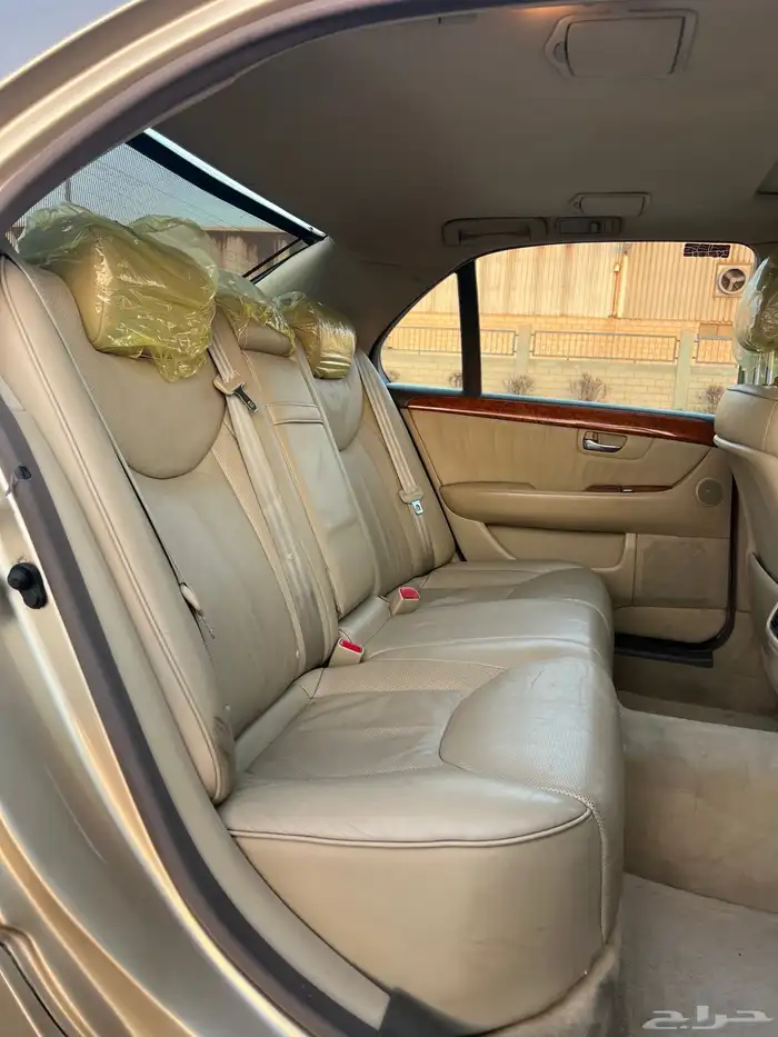 لكزس LS 430 موديل 2006 17