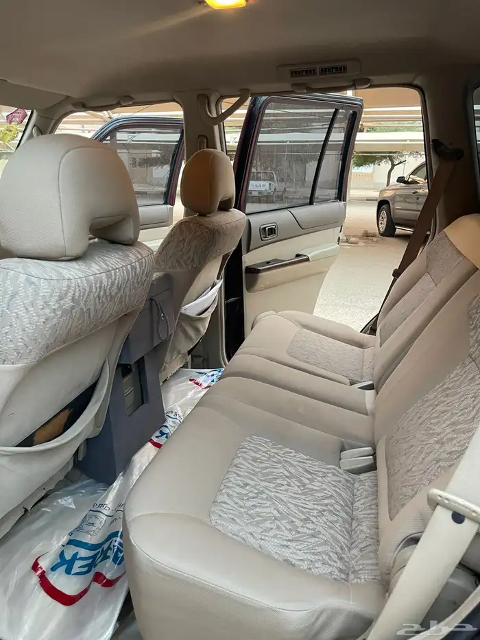 باترول فتك 2002 معدل 14