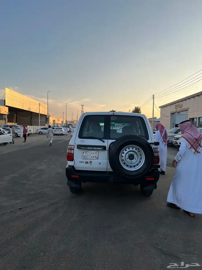 للبيع جي اكس 2003 1