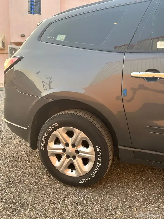 عائليه شيفروليه 5