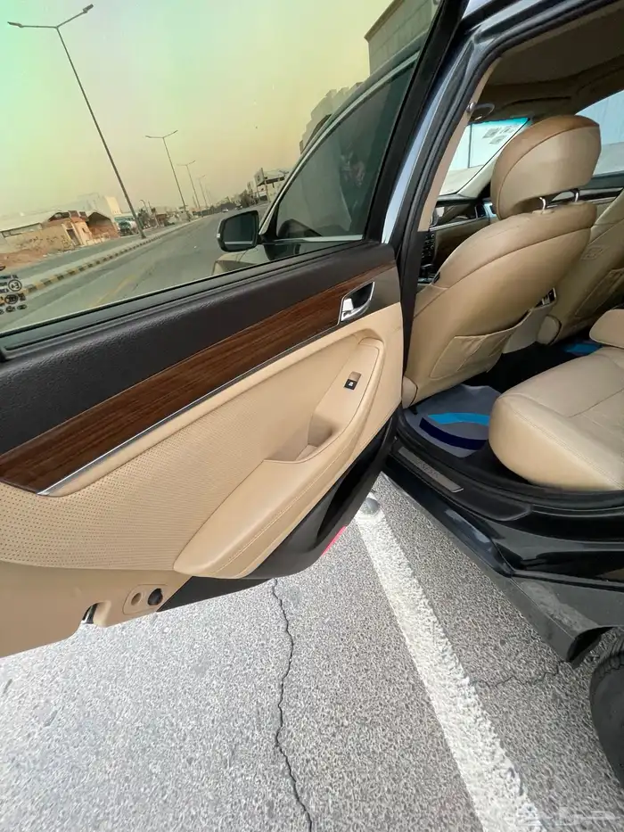 جينسيس نص فل بلاتينيوم سعودي 2019 13