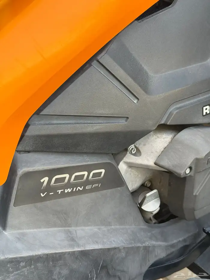 للبيع  دباب Can-Am Outlander 1000 موديل 2015 24