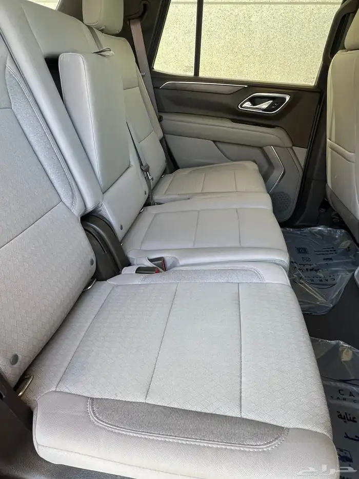 تاهو دبل 2021نظيف جدا وكالة 5