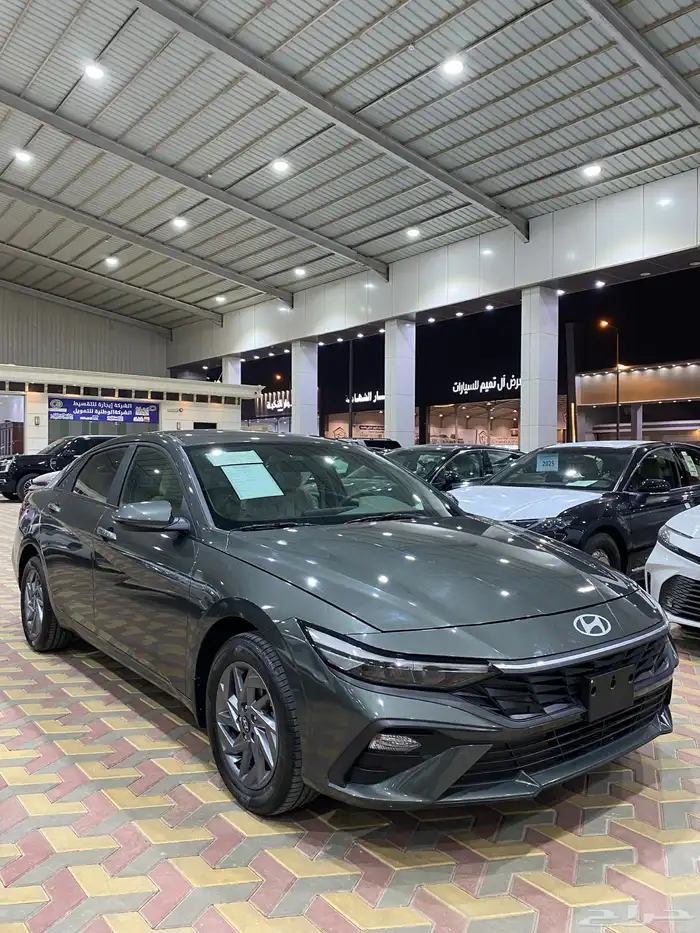 هيونداي النترا 2.0 المديل 2025 العدد 19 الف 0