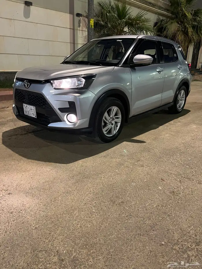 تويوتا رايز 2023 0