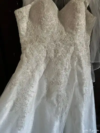 فستان عروس و يصلح اخت العروس index