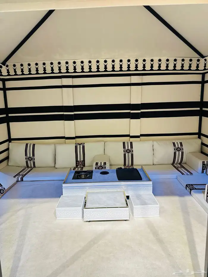 خيام خيمة الصقور خيمة الملكية خيمة عامود بيت شعر 3