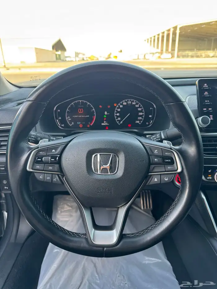 للبيع هوندا اكورد 2022 - فل كامل - محرك 2.0 10