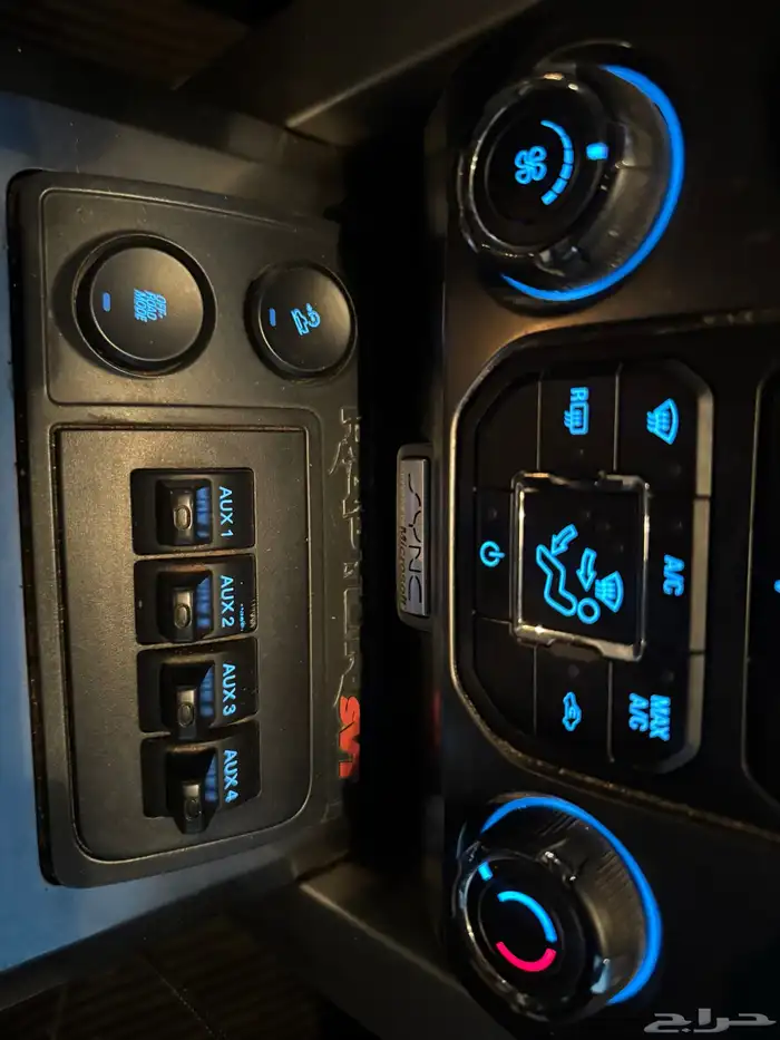 فورد رابتر f150 2014 11