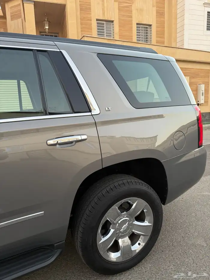 تاهو 2019 LT2 مطور دبل مخززن 4