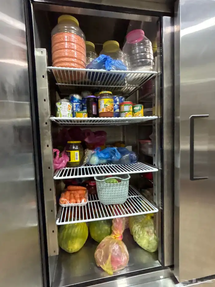 ثلجه نضيف مافيه اي خرب استخدام سنتين 3