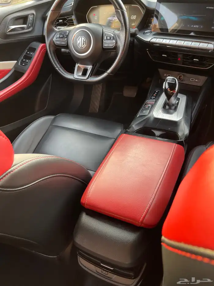 ام جي جي تي فل كامل 2023MG GT أعلى فئة 9