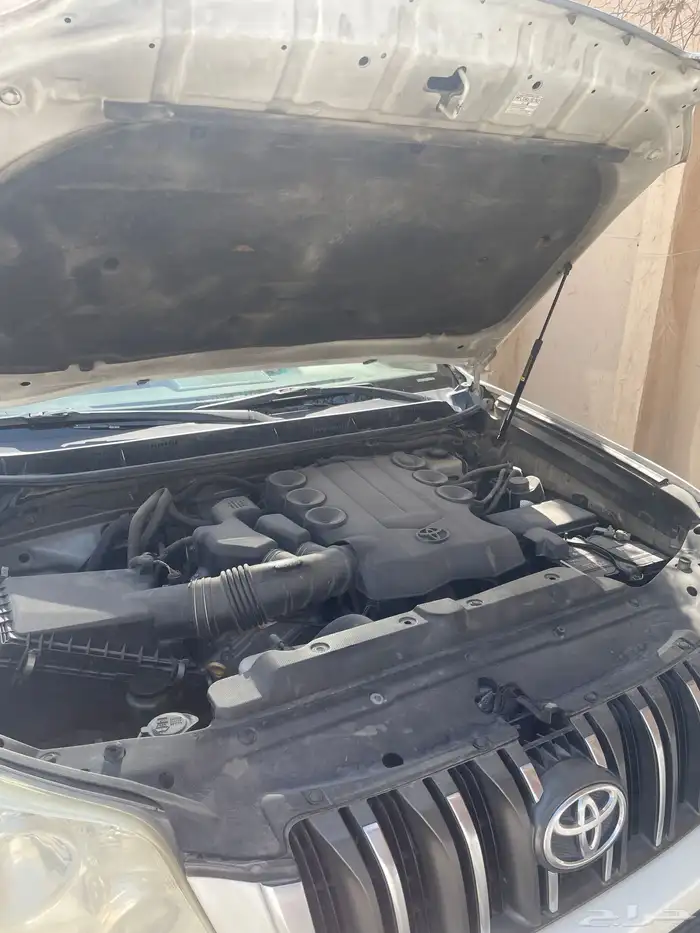 برادو 2011 ستة سلندر 11