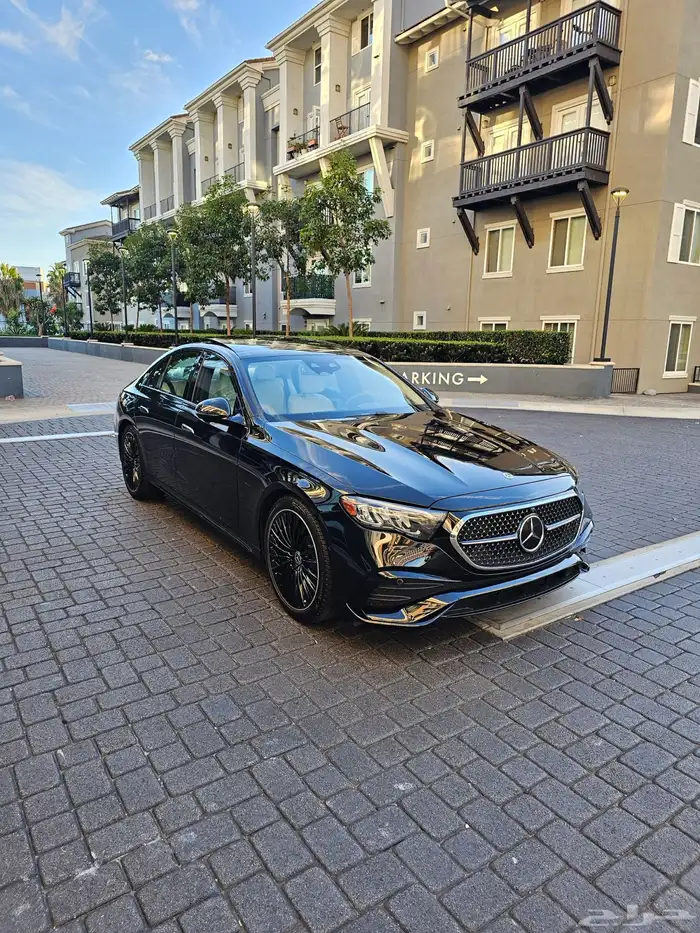 مرسيدس بنز E350 2024 9