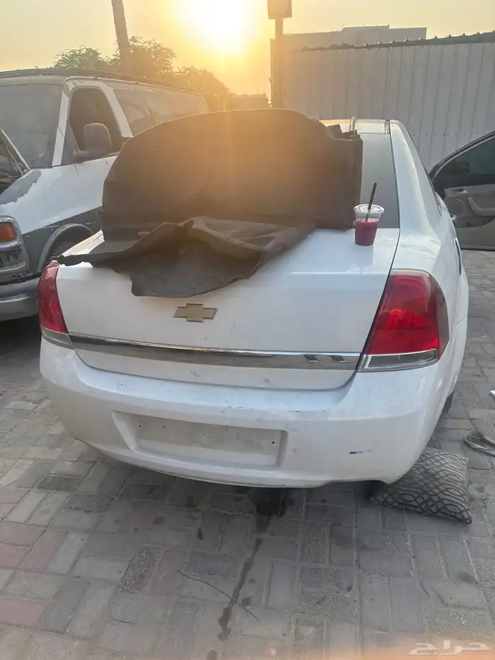 قطع كابرس كل شي سليم وتواصل على رقم 8