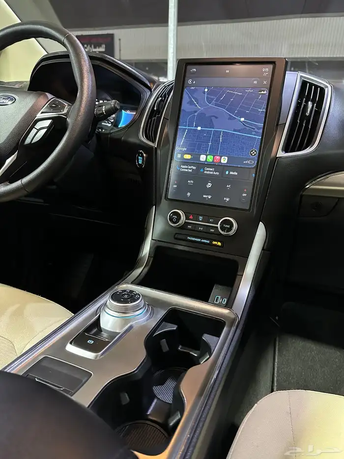 فورد ايدج 2022 نص فل وكالة بدي ومحركات مشروط 28