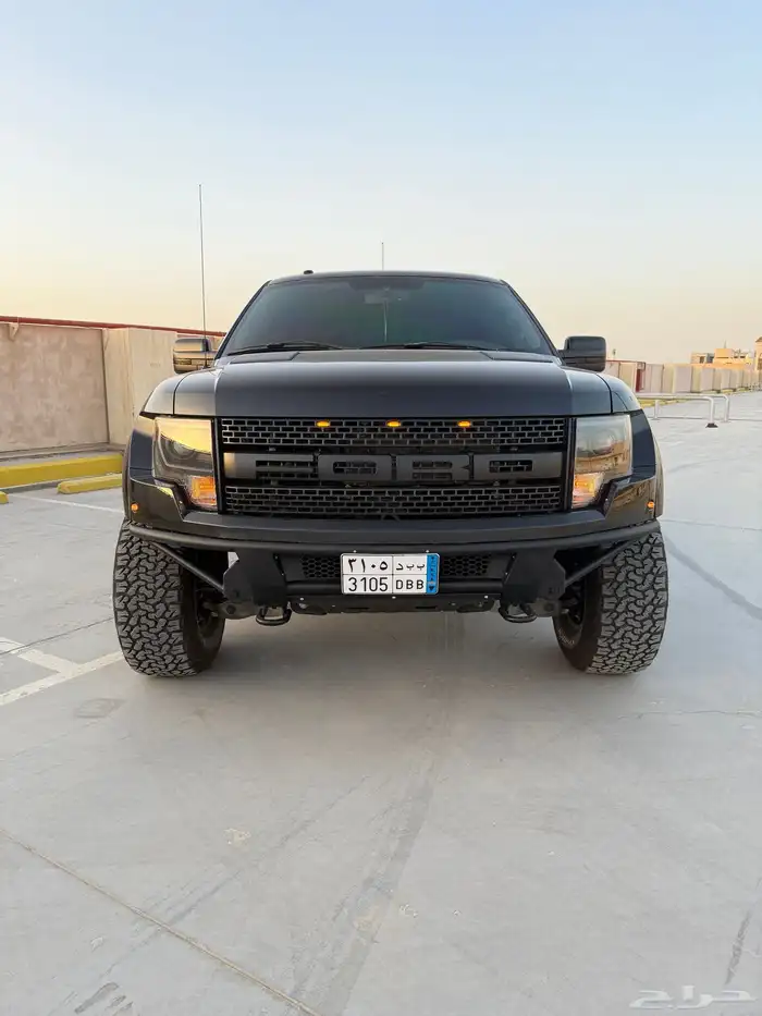 فورد رابتر 2012 فل كامل 4