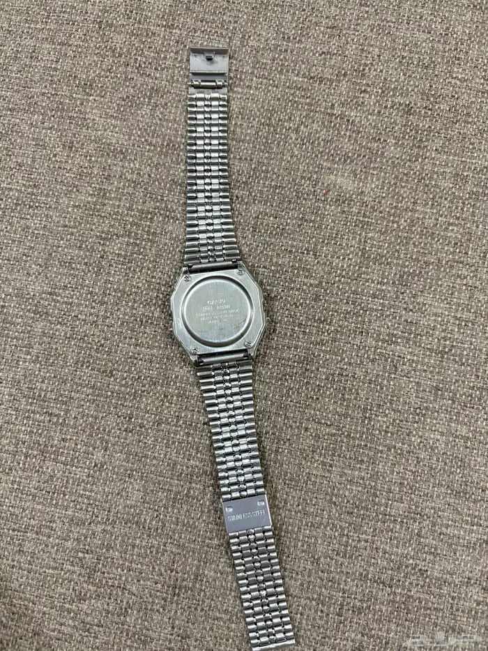 ساعة كاسيو كلاسيك 4