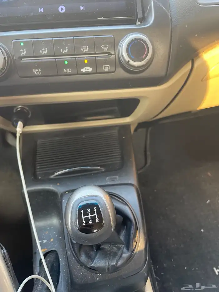 هوندا سيفيك 2008 8