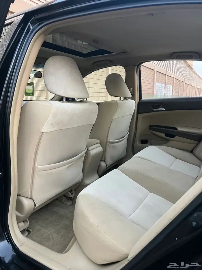 هوندا اكورد 2008 سعودي 15