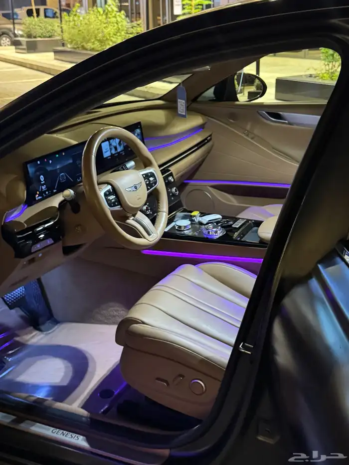 جنسس موديل 2025 7