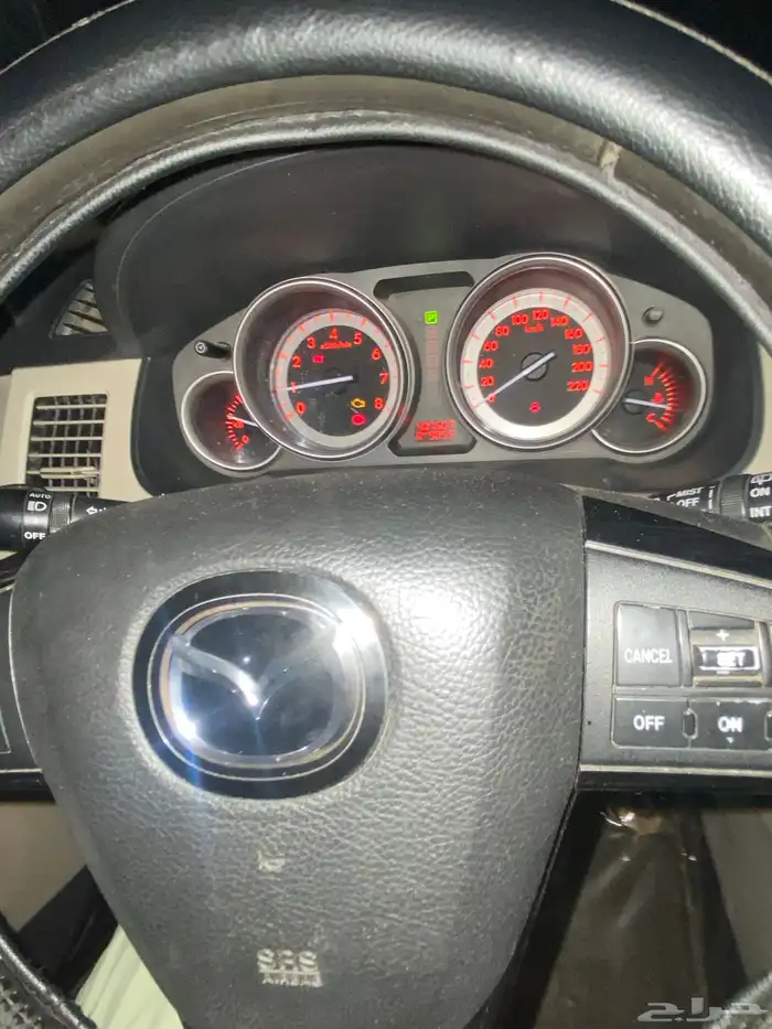 مازدا cx9 2010 فل كامل - مفحوصة ومجددة الاستمارة 5