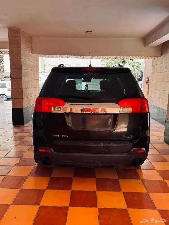 جمس تيرين 2015 GMC TERRIAN 1