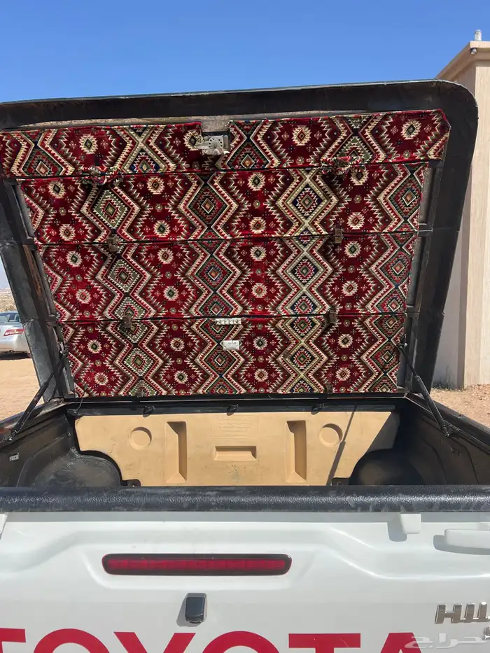 هايلكس ديزل دبل 2020 14