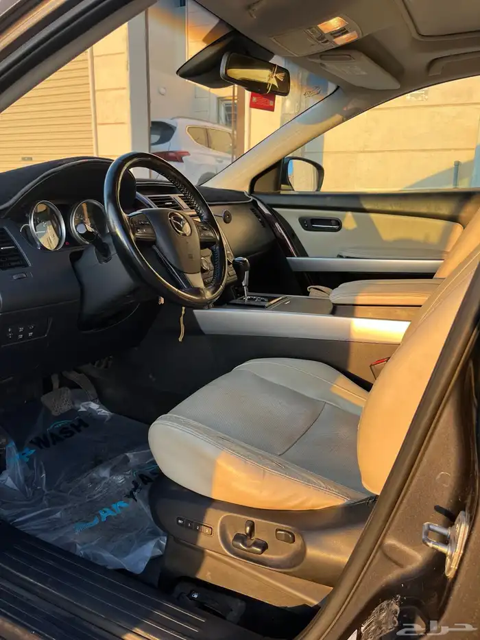 مازدا 2015 - خليجي للبيع 11