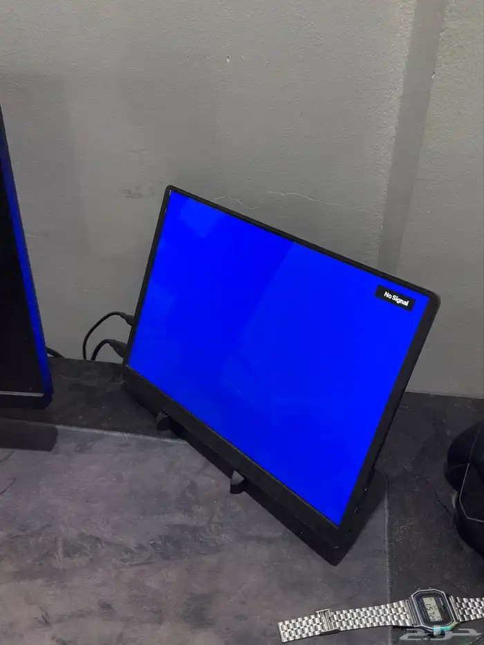 شاشه ثانويه 2k مقاس 14 0