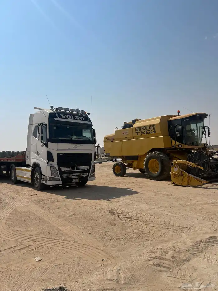 حصادات للاجار لحصاد بذور الرودس 2