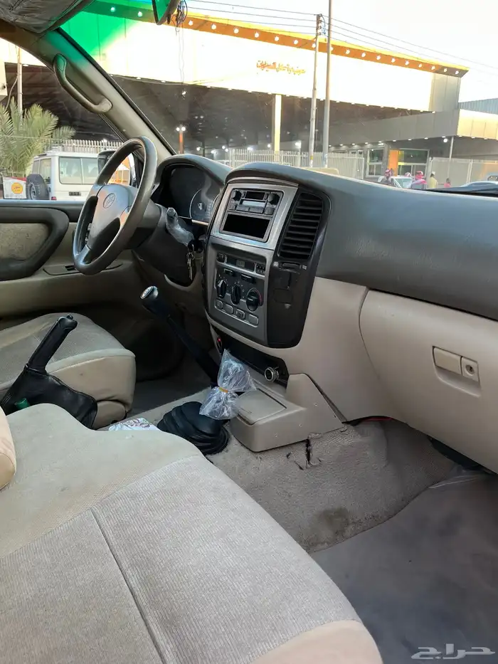 للبيع جي اكس 2003 4