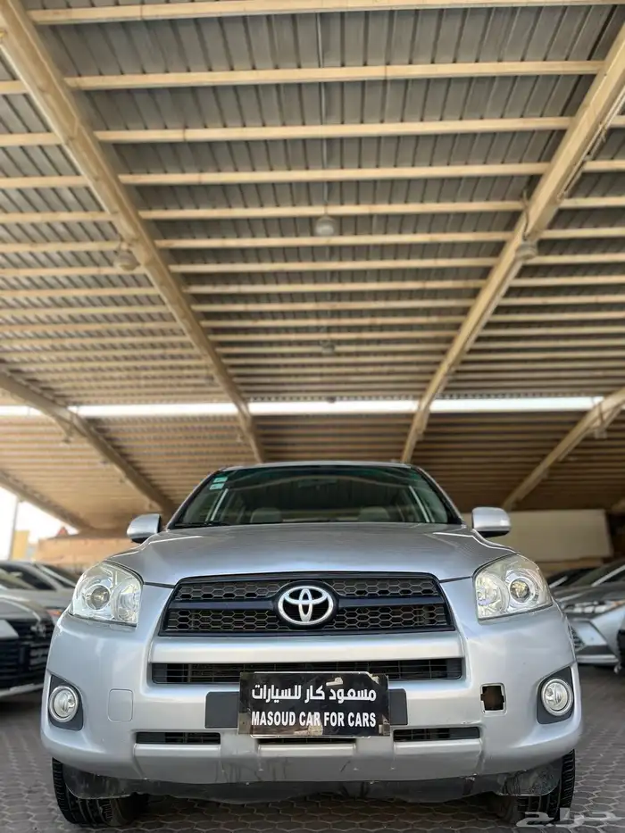 تويوتا راف فور2012 2