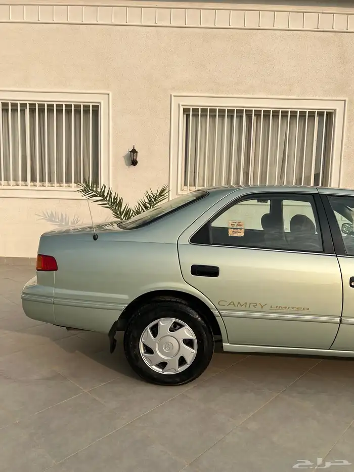 تويوتا كامري 2001 5