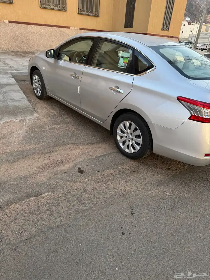 نيسان سنترا 2020م 5