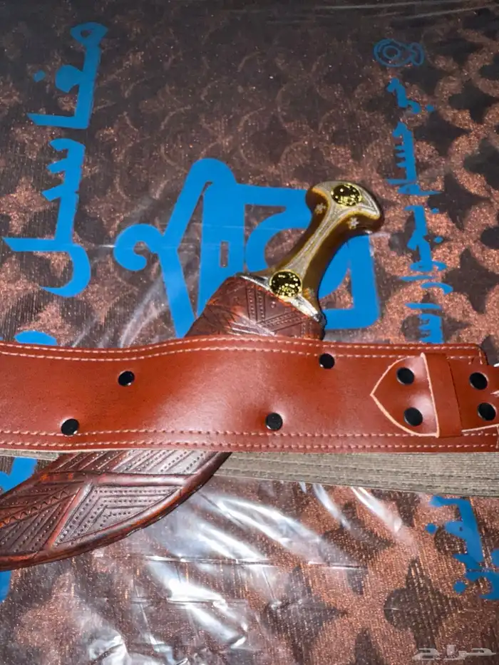 جنبية دس رأس قرن 2